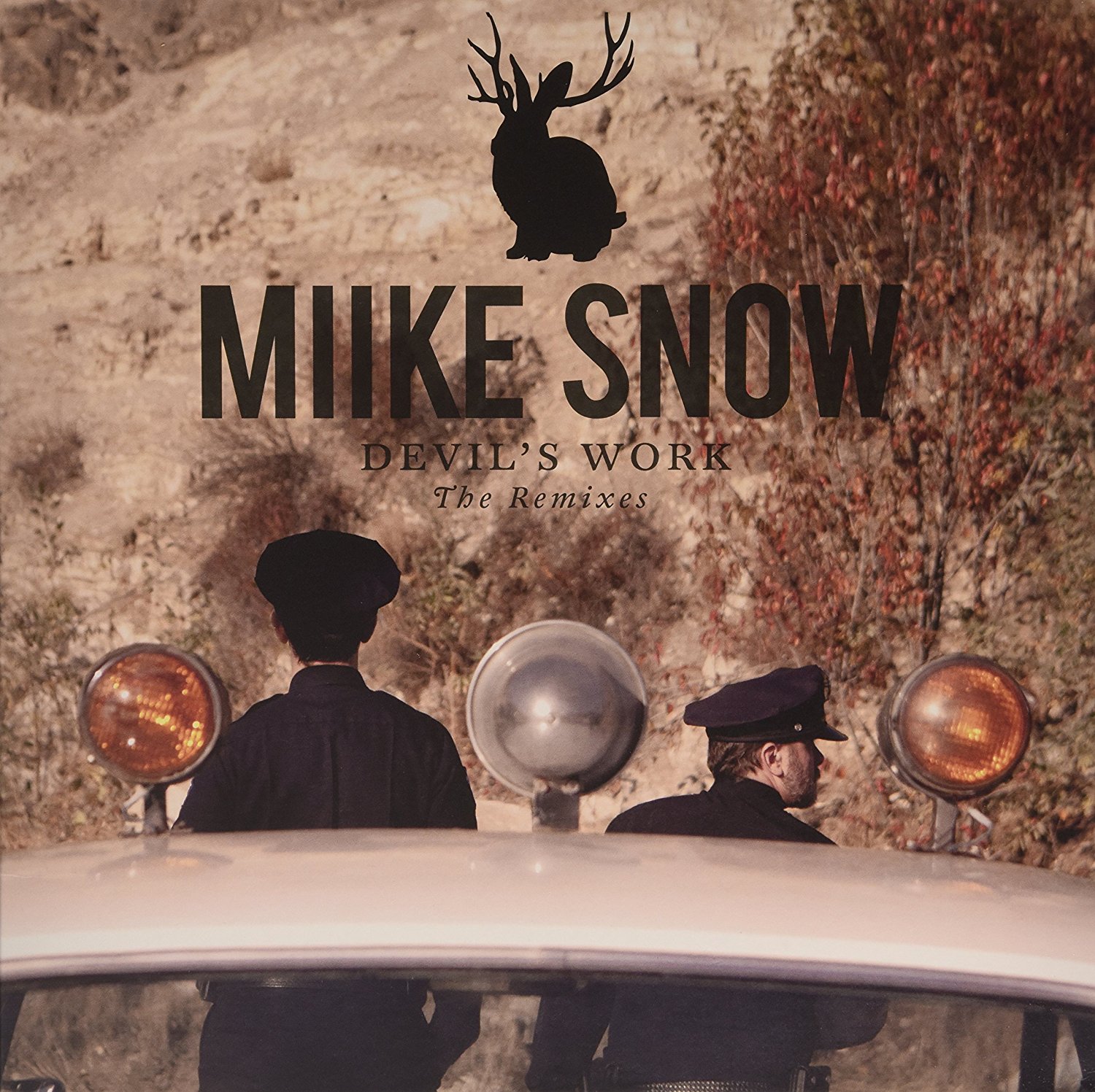 Miike snow. Snow Devil.